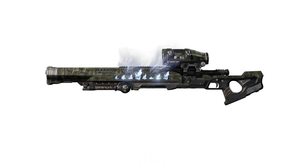 Exfil Longshot, weapon skin