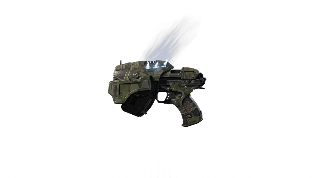Exfil Snub, weapon skin