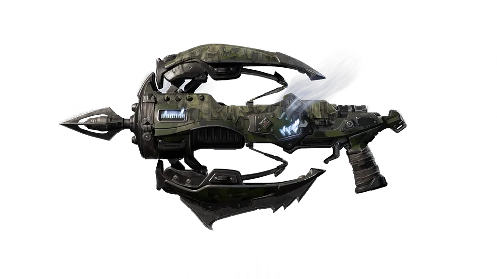 Exfil Torque Bow, weapon skin