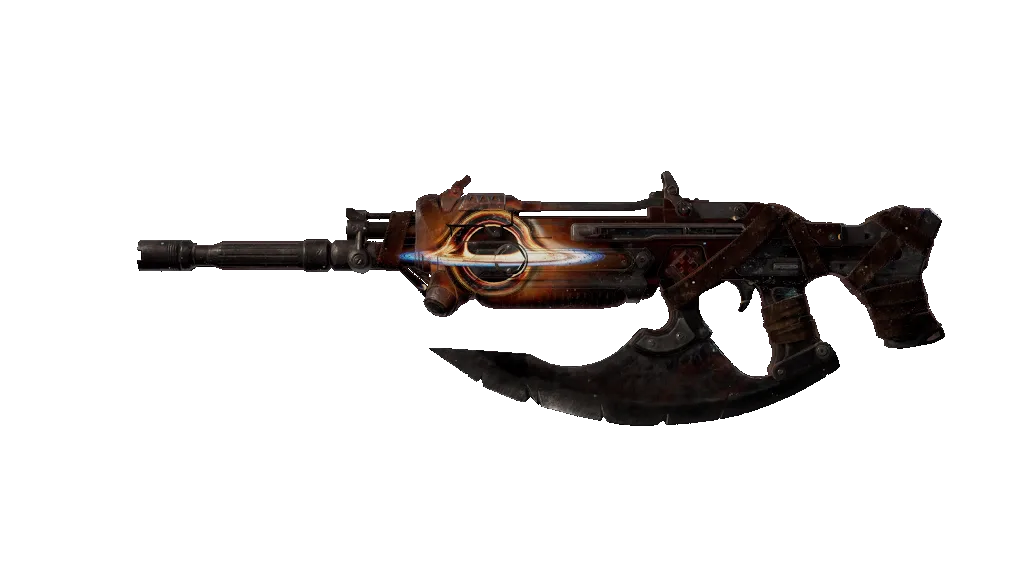 Supernova Breechshot, weapon skin