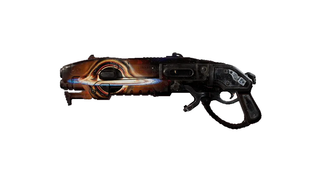 Supernova Gnasher, weapon skin