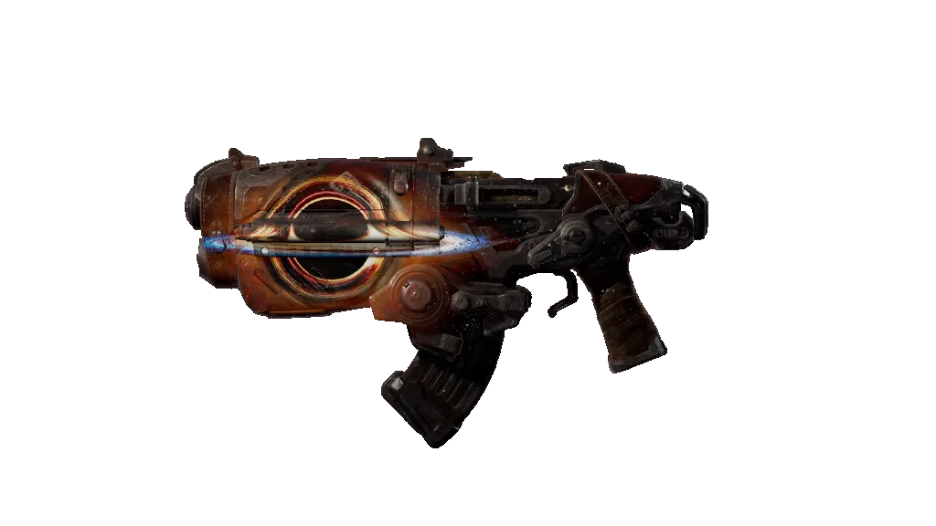 Supernova Hammerburst, weapon skin