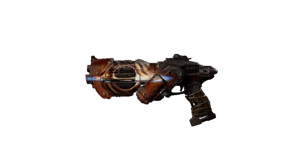 Supernova Striga, weapon skin