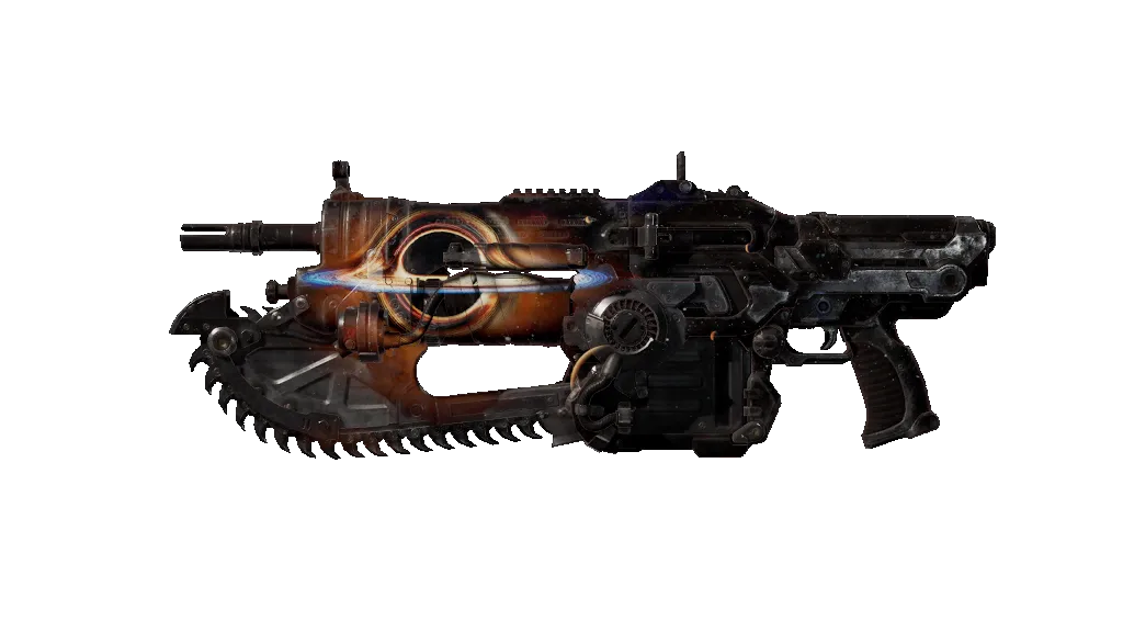 Supernova Prototype Lancer, weapon skin