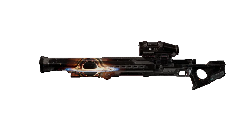 Supernova Longshot, weapon skin