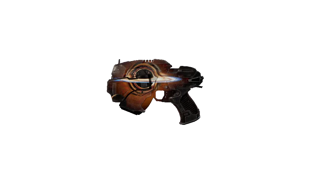Supernova Snub, weapon skin