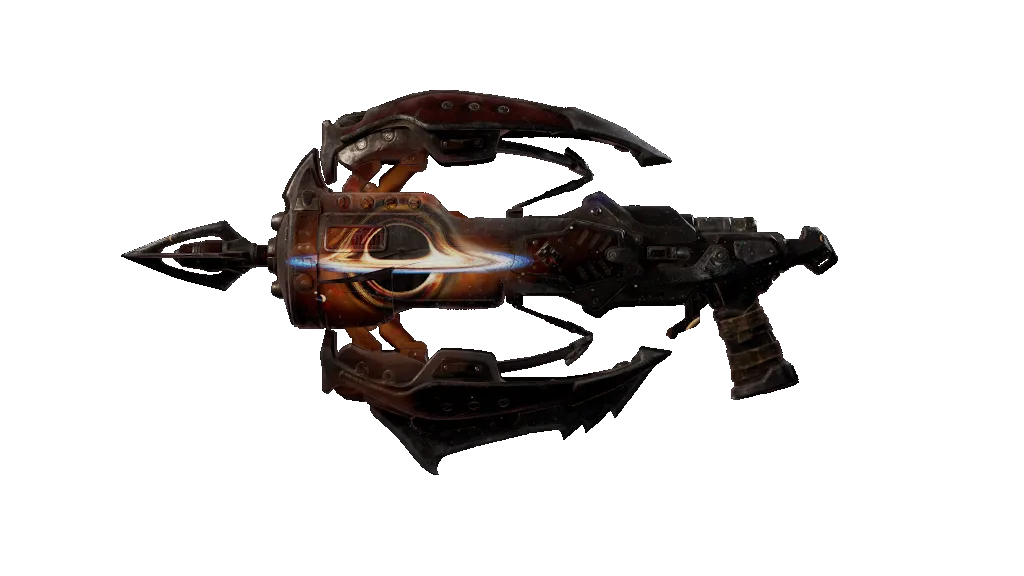 Supernova Torque Bow, weapon skin