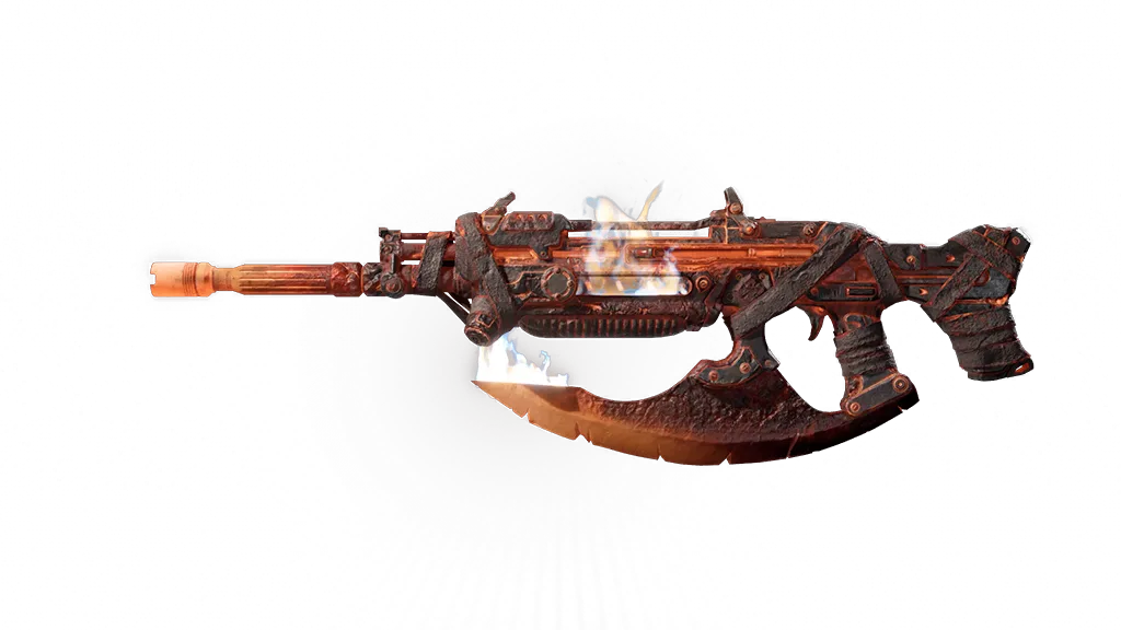 Death's Rendezvous Breechshot, weapon skin