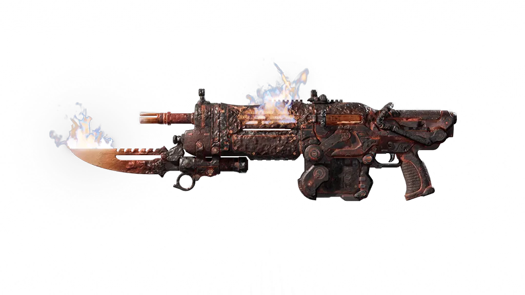 Death's Rendezvous Lancer Mk1, weapon skin