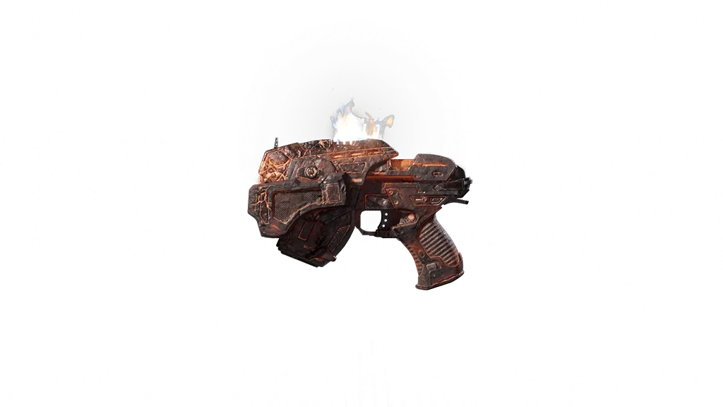 Death's Rendezvous Snub, weapon skin