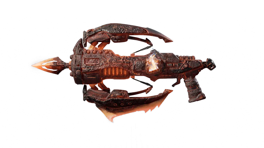 Death's Rendezvous Torque Bow, weapon skin
