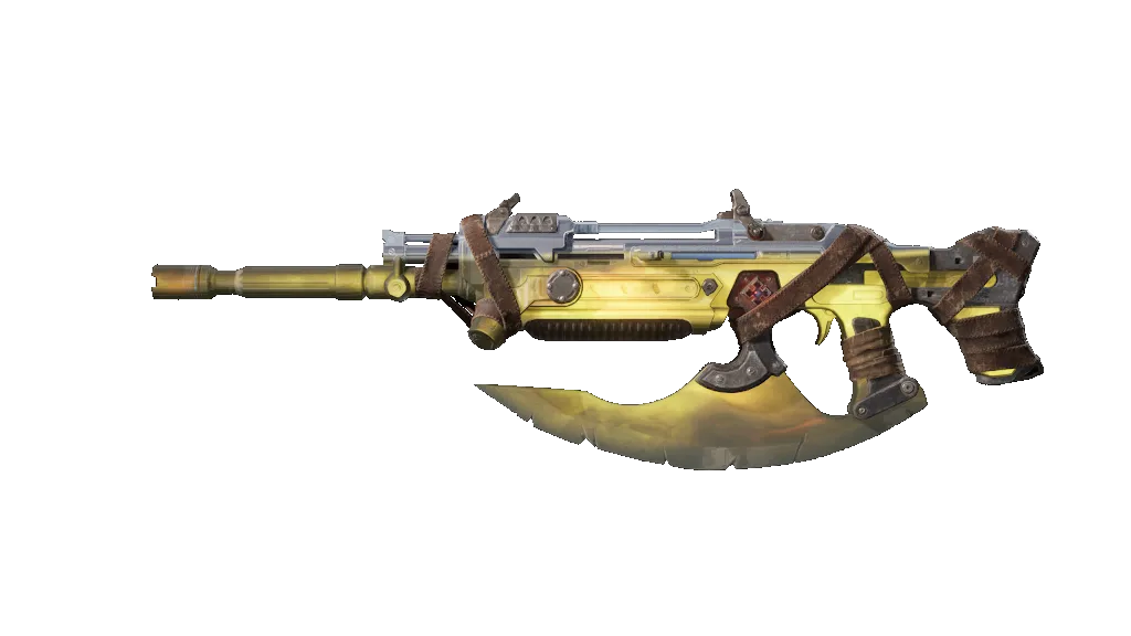 High Yield Breechshot, weapon skin
