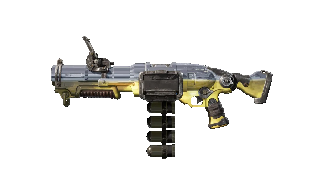 High Yield Gut-Puncher, weapon skin