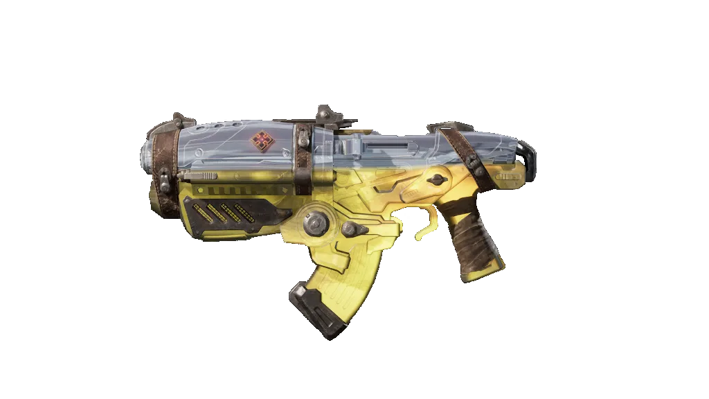 High Yield Hammerburst, weapon skin