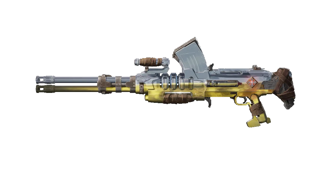 High Yield Ripper, weapon skin