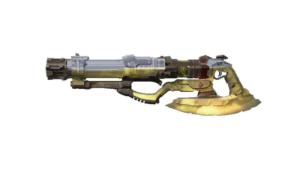 High Yield Incinerator, weapon skin