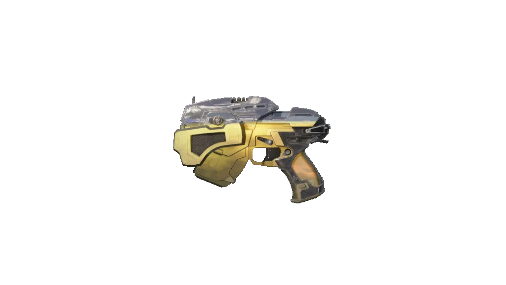 High Yield Snub, weapon skin