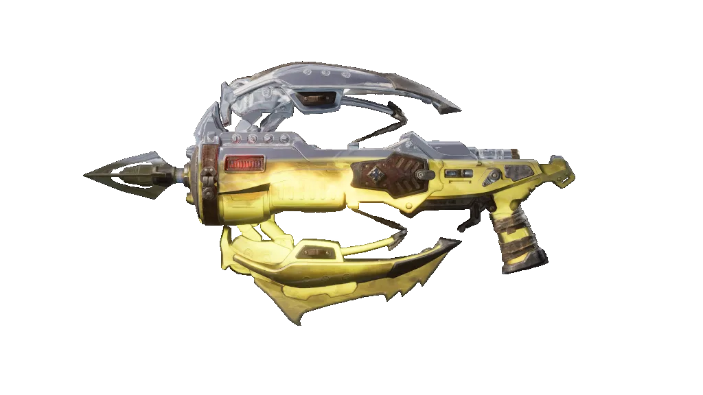 High Yield Torque Bow, weapon skin