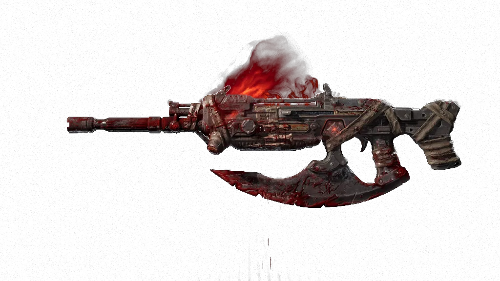 Impaler's Visage Breechshot, weapon skin