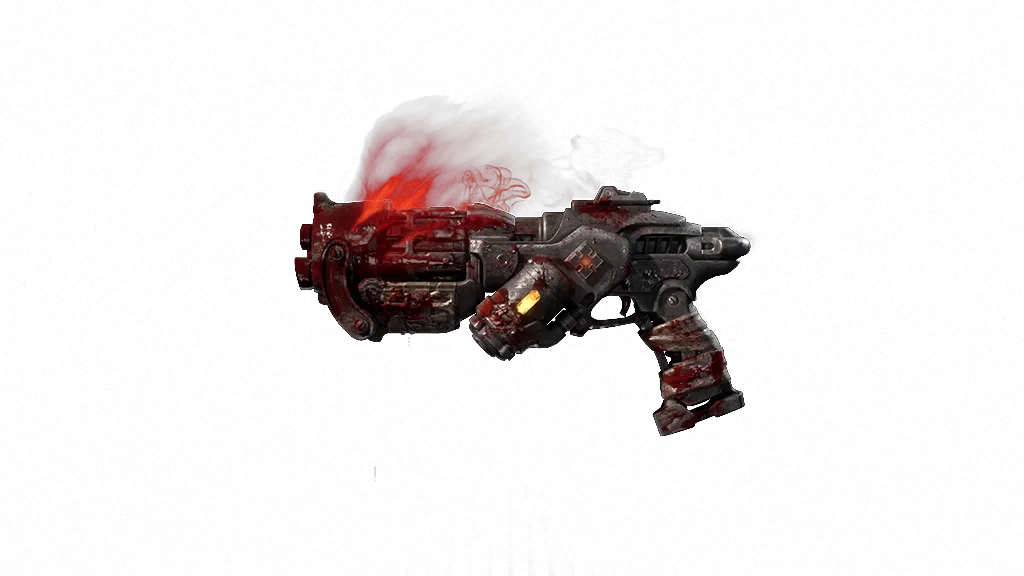 Impaler's Visage Striga, weapon skin