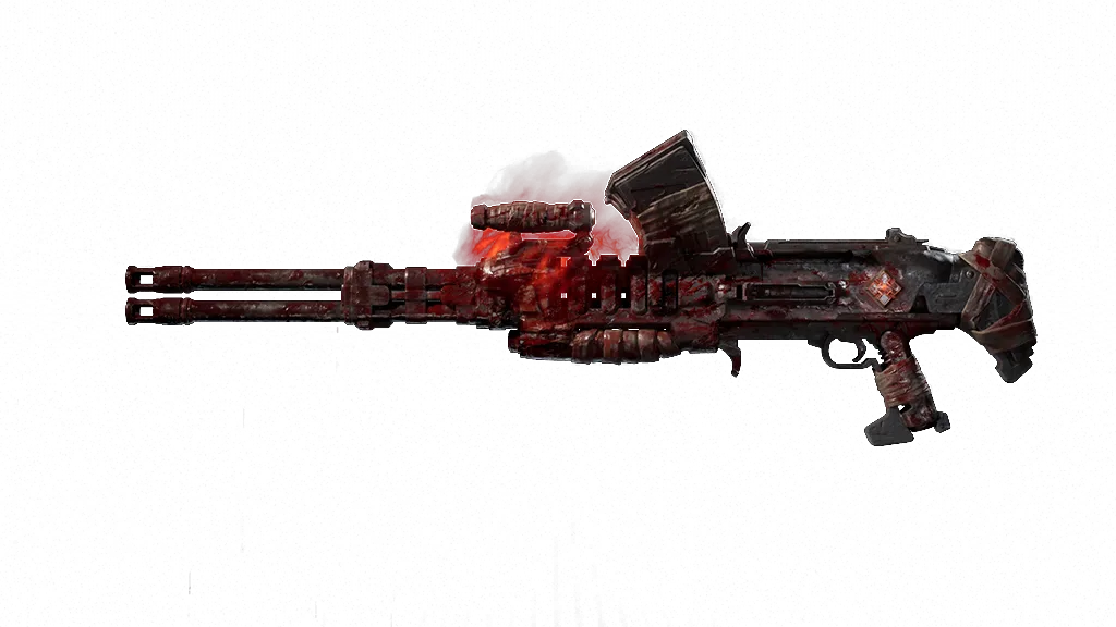 Impaler's Visage Ripper, weapon skin