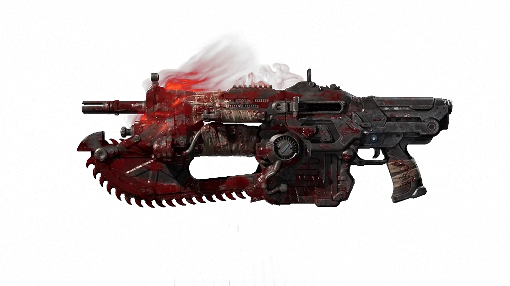 Impaler's Visage Prototype Lancer, weapon skin