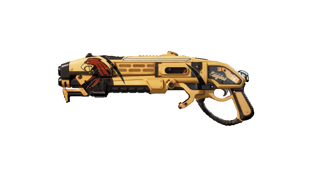 Kalona Eagles Gnasher, weapon skin