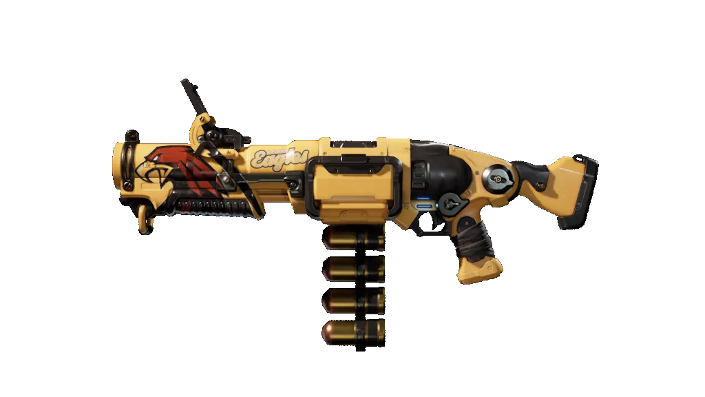 Kalona Eagles Gut-Puncher, weapon skin