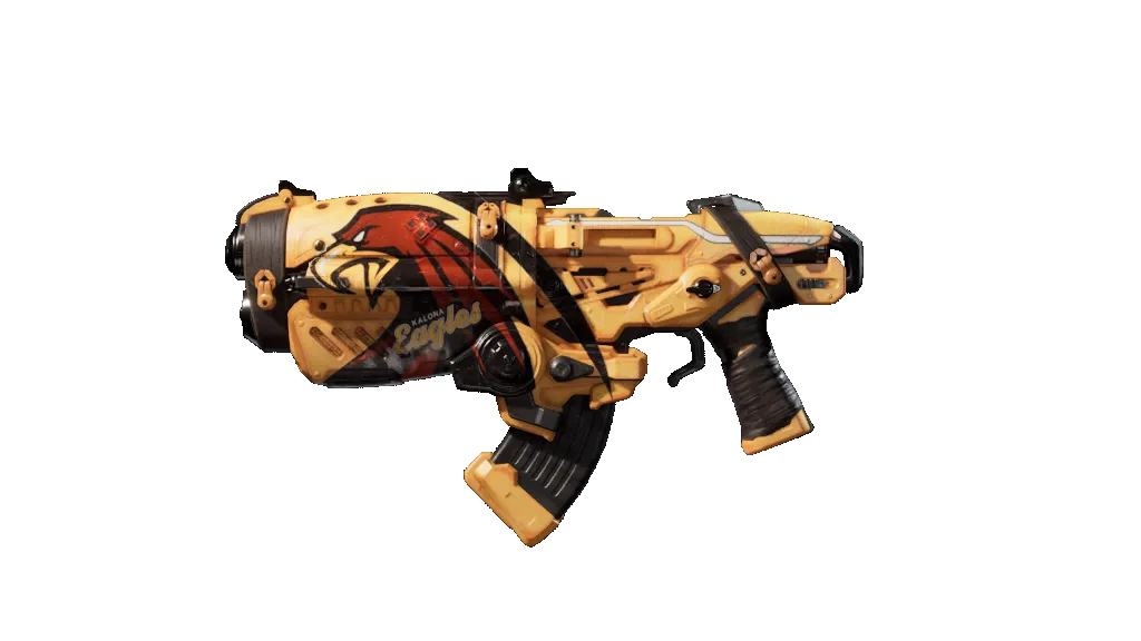 Kalona Eagles Hammerburst, weapon skin