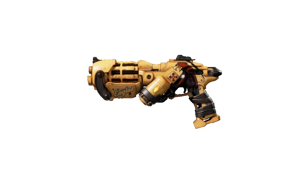 Kalona Eagles Striga, weapon skin