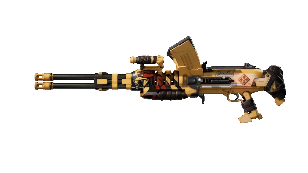 Kalona Eagles Ripper, weapon skin
