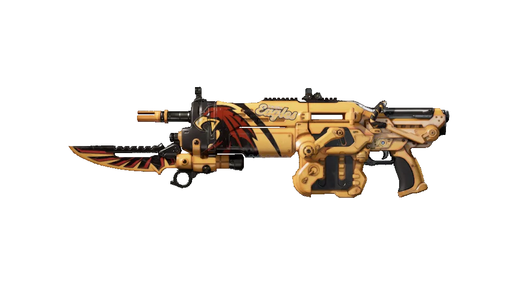 Kalona Eagles Lancer Mk1, weapon skin
