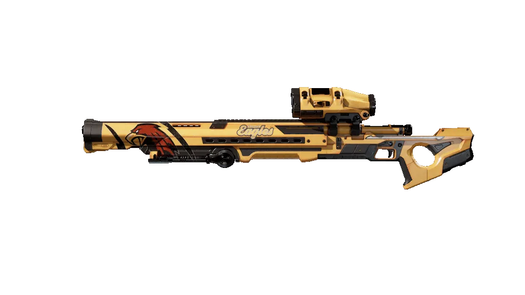 Kalona Eagles Longshot, weapon skin