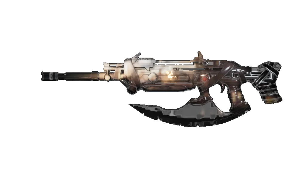 Kalona Skyline Breechshot, weapon skin