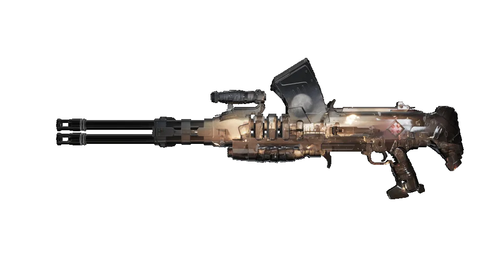 Kalona Skyline Ripper, weapon skin