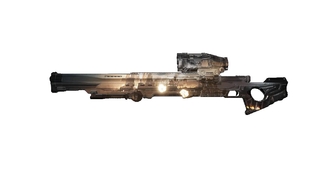 Kalona Skyline Longshot, weapon skin
