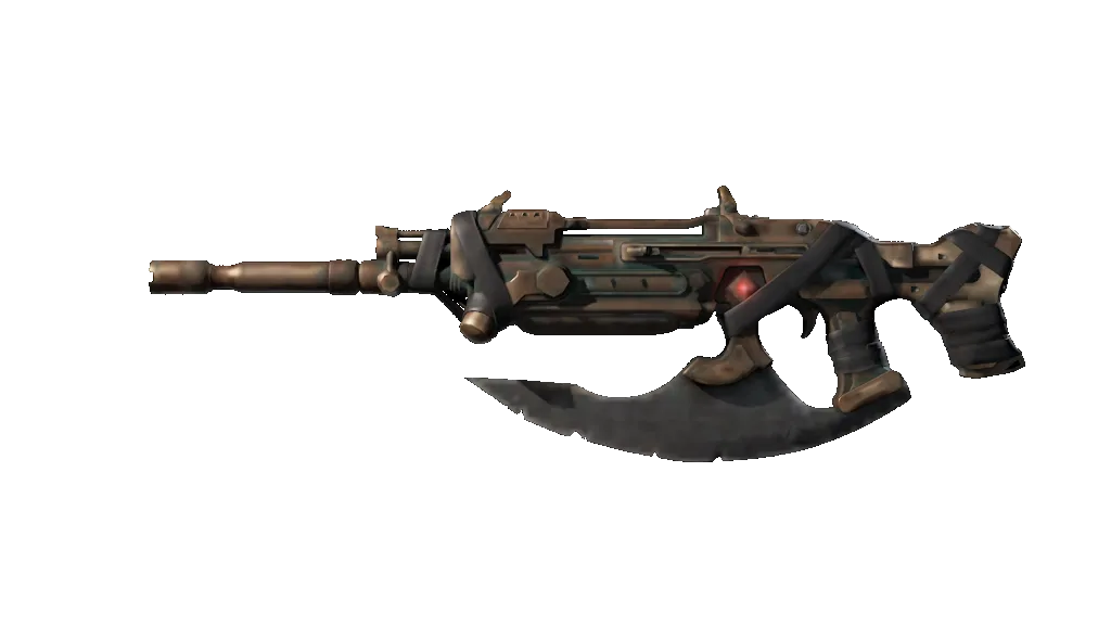 Kalona Survivor Breechshot, weapon skin