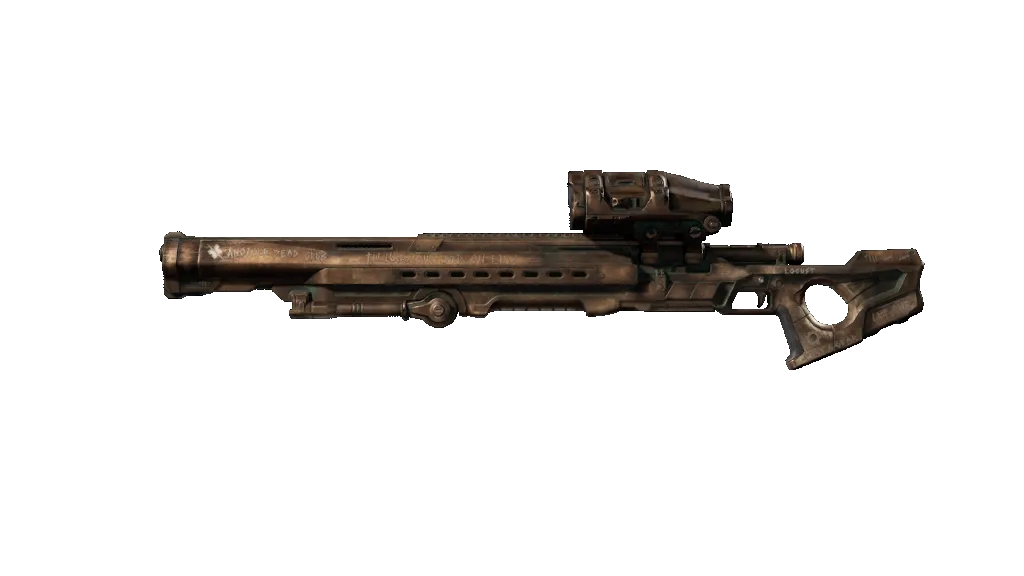 Kalona Survivor Longshot, weapon skin