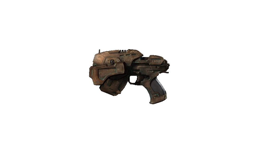 Kalona Survivor Snub, weapon skin