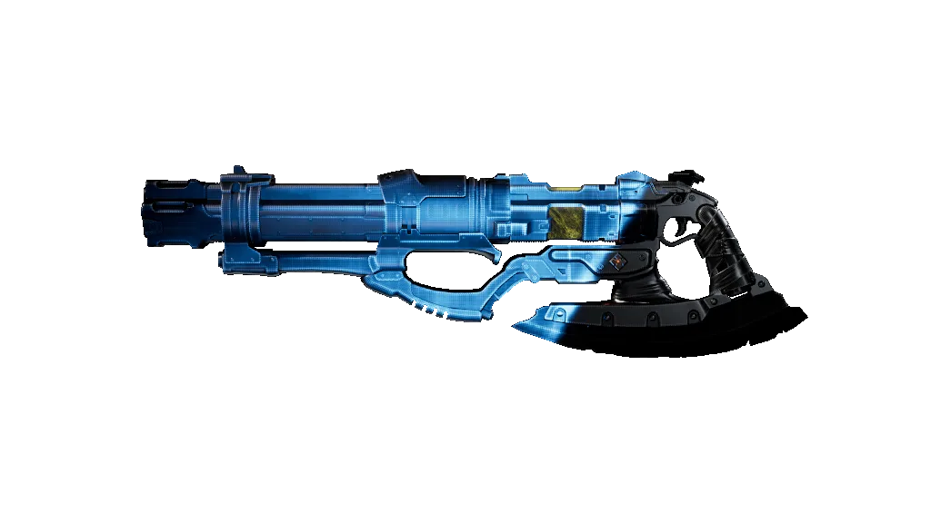 Team Laser Incinerator, weapon skin