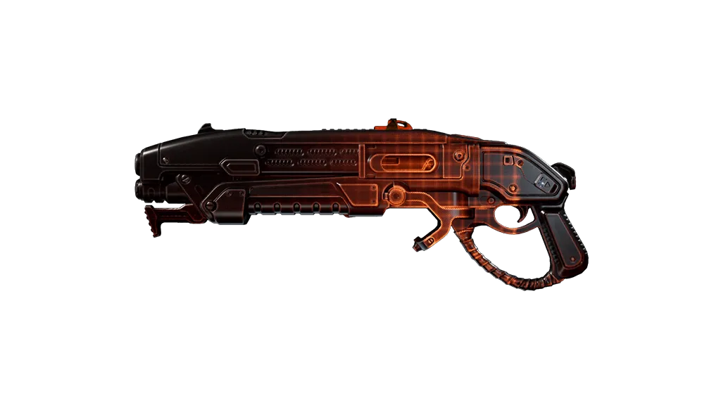 Team Laser Gnasher (Locust), weapon skin