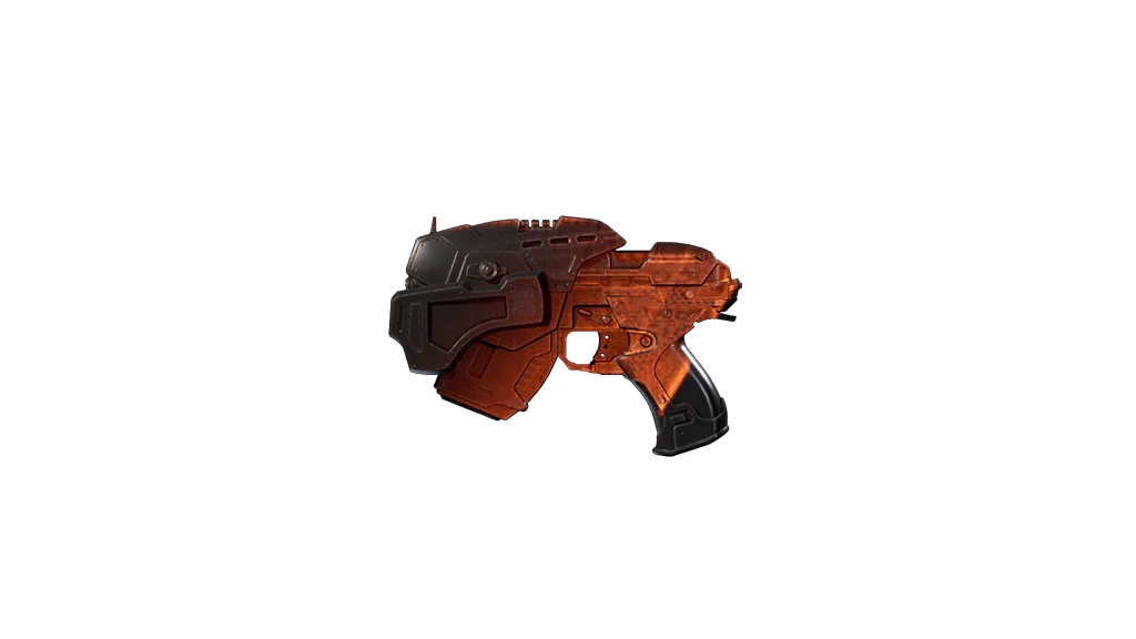 Team Laser Snub (Locust), weapon skin