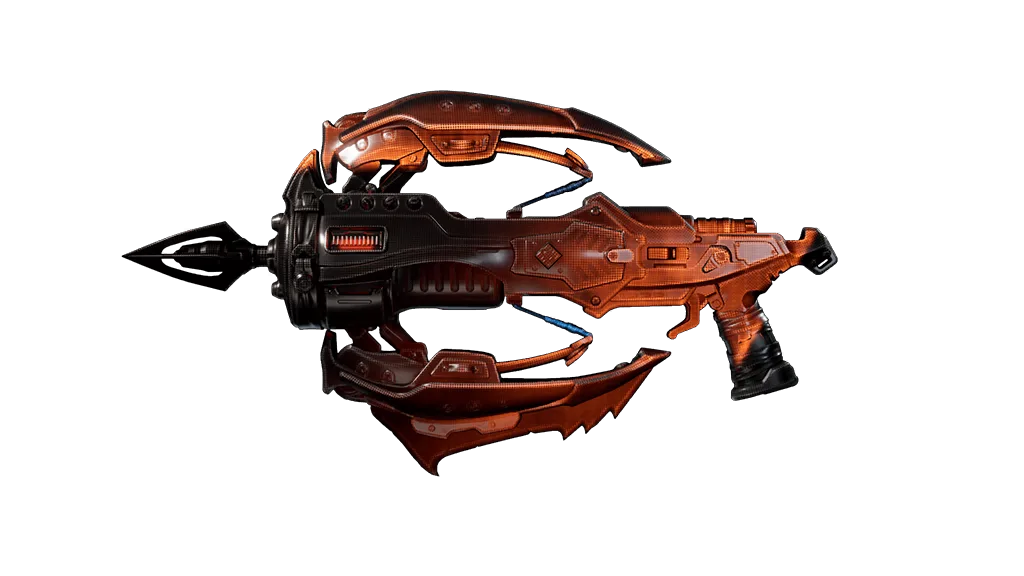 Team Laser Torque Bow (Locust), weapon skin