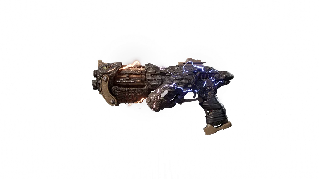 Team Draconic Striga (Locust), weapon skin