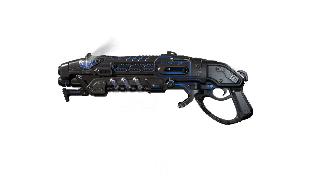 Team Machine Gnasher, weapon skin