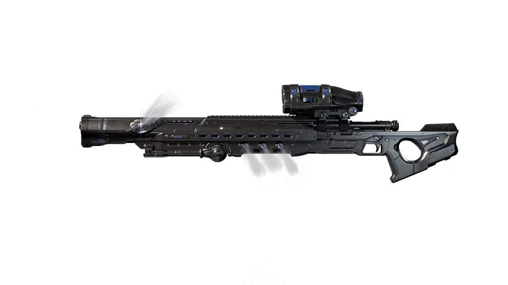 Team Machine Longshot, weapon skin