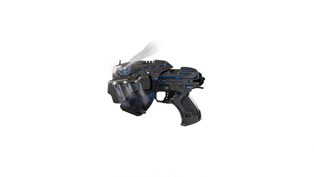Team Machine Snub, weapon skin