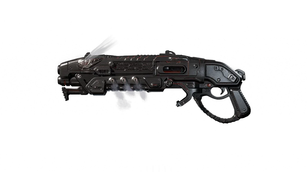 Team Machine Gnasher (Locust), weapon skin