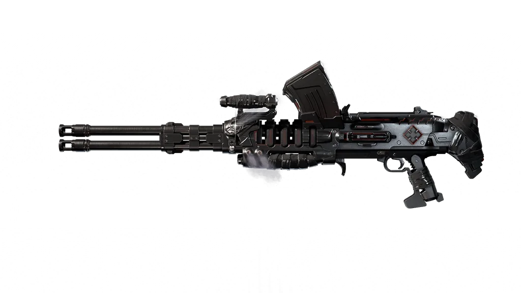 Team Machine Ripper (Locust), weapon skin
