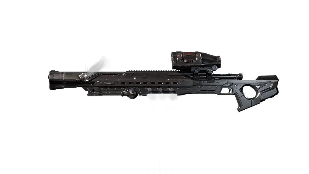 Team Machine Longshot (Locust), weapon skin
